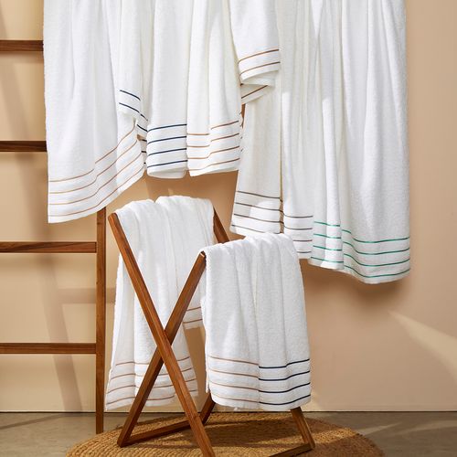 Verona Stripes Bath Towel