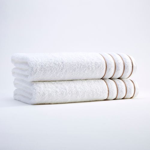 Verona Stripes Bath Towel