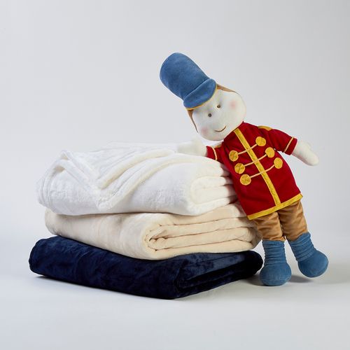 Cobertor Infantil Microcozy Petit