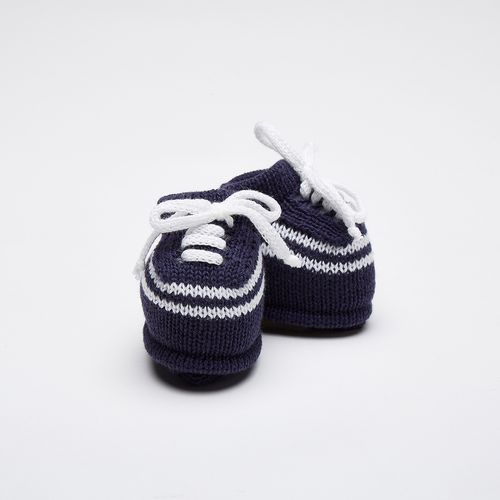 Sneakers in Knitwear Tennis Benício