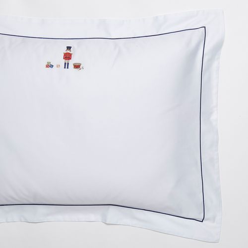 Fronha 300 Fios Royal Guard 50x70cm