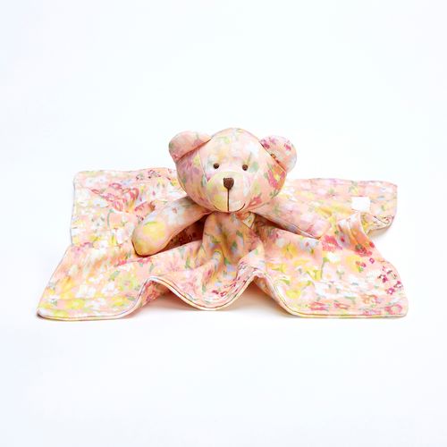 Naninha de Ursinho Flora Bear