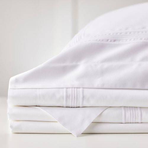Athene 400 Thread Count Super King Sheet Set
