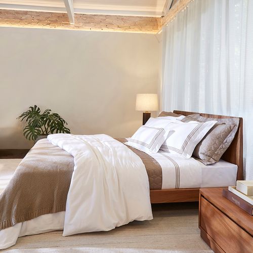 Athene 400 Thread Count Queen Sheet Set