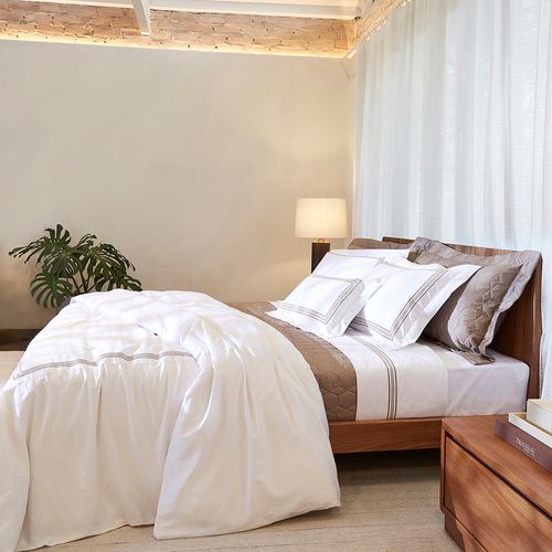 Duvet Solteiro 400 Fios Athene