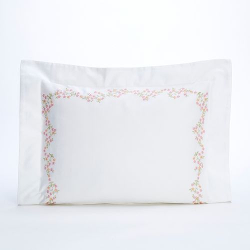 Fronha Para Berço 300 Fios Giardino 30x40cm
