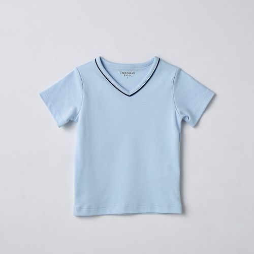 Pijama Infantil em Algodão Pima Lucca