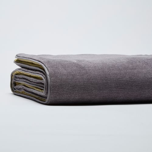 Mauve footboard