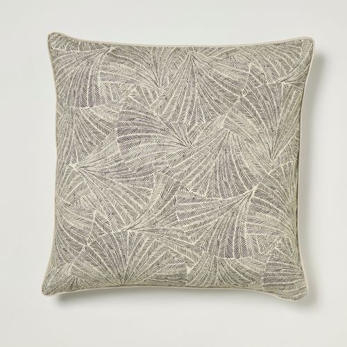Leaf Cushion Cover 66cm x 66cm