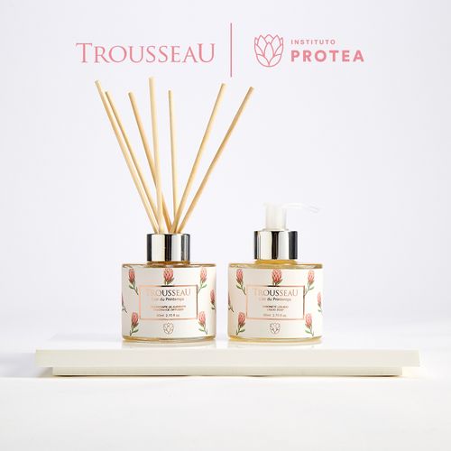 Sabonete Líquido Printemps e Protea Edição Limitada 80ml