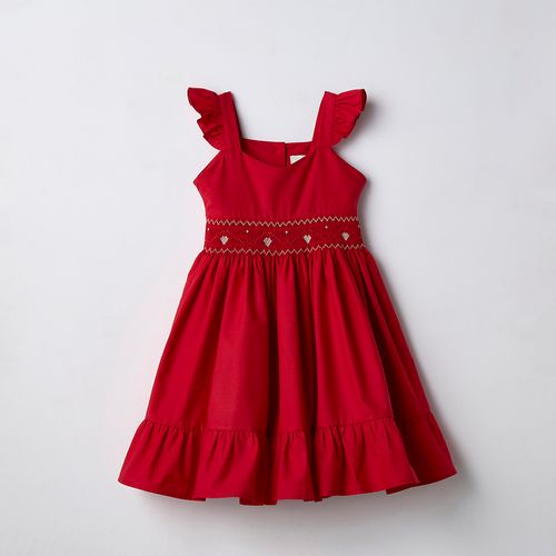 Vestido Infantil em Algodão Giulia