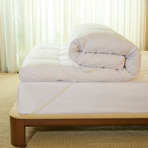 Pillow Top Penas e Plumas Queen Wellness