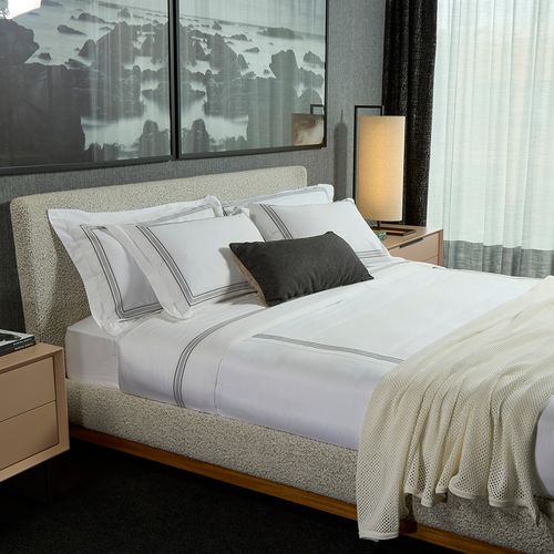 Athene 400 Thread Count Super King Sheet Set