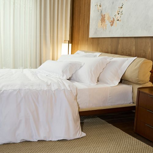 Duvet Super King 300 Fios Aralia