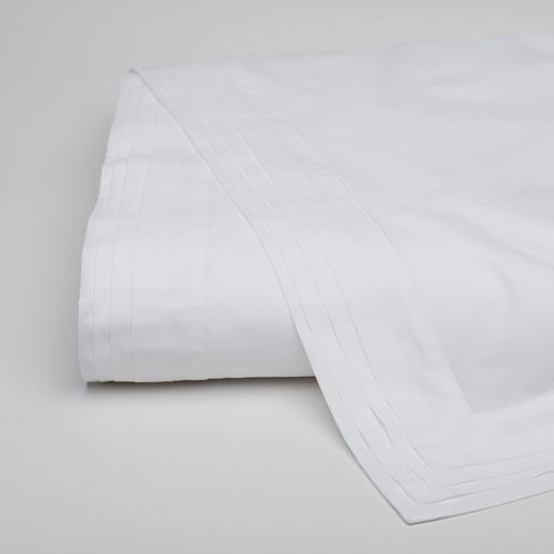 Madreperla Flat Sheet King
