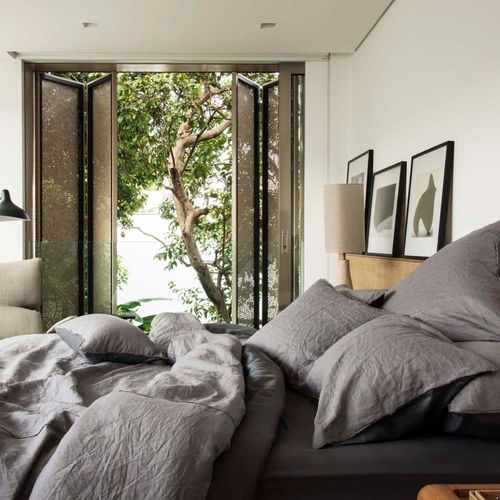Arthur Casas Duvet Cover King