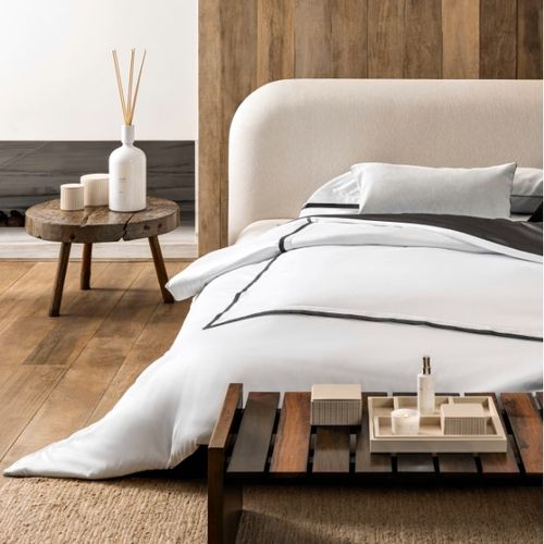 Brera Ombra Sheet Set King