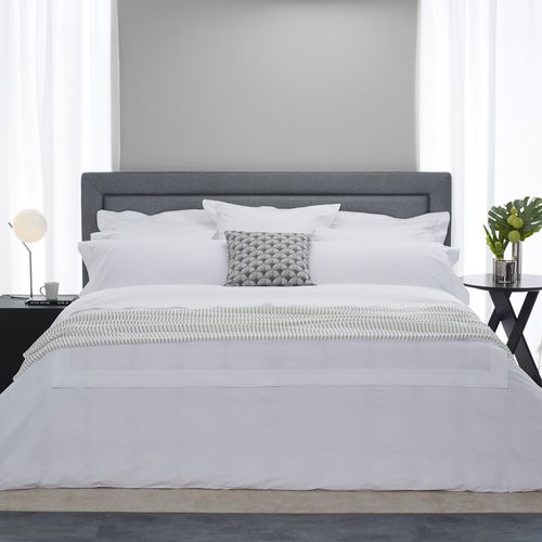 Mother of Pearl Sham Standard