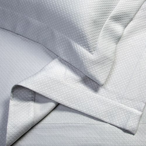 Beehive Piquet Bedspread - Hotel Collection