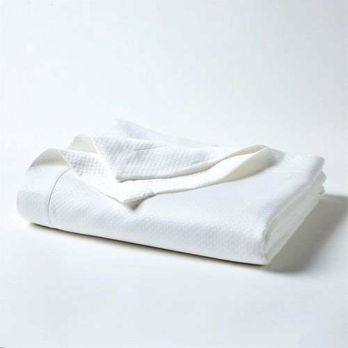 Colcha Queen em Piquet Alveare - Hotel Collection