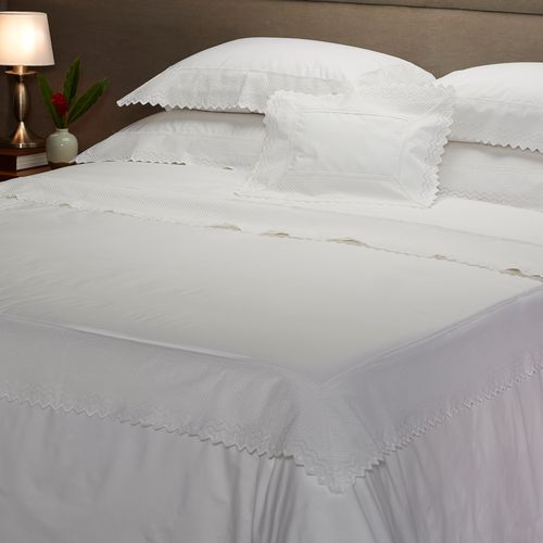 Duvet Casal 230 Fios Dália