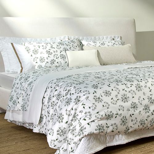 Duvet Solteiro 300 Fios Fiore