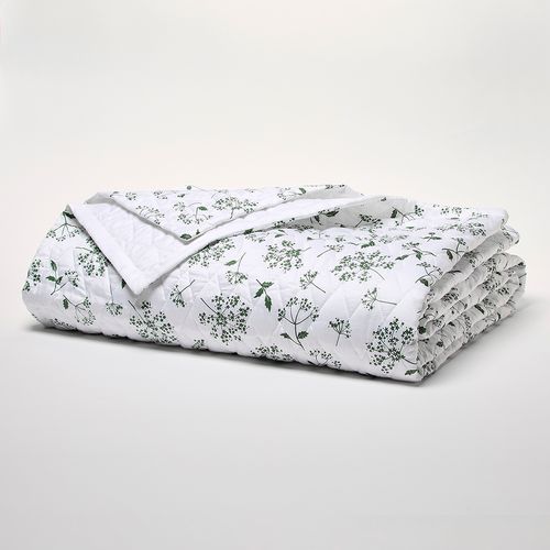 Colcha Matelassada Solteiro Fiore