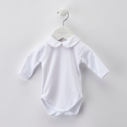 Body Infantil em Algodão Pima Sam