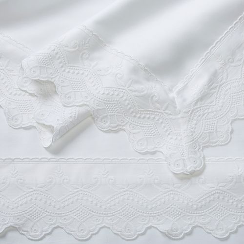 Jogo de Lençol Solteiro 300 Fios Alban