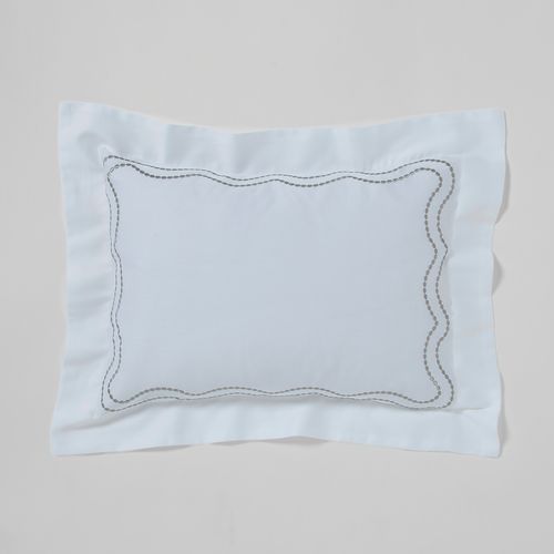 Capa de Almofada 300 Fios Risone 30x40