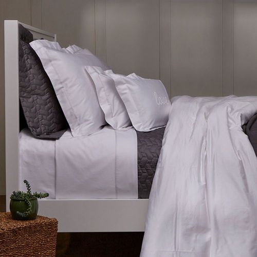 Downtown 300 Thread Cushion Cover