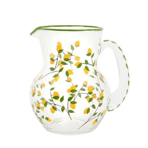 Mini Jarra de Vidro Limone