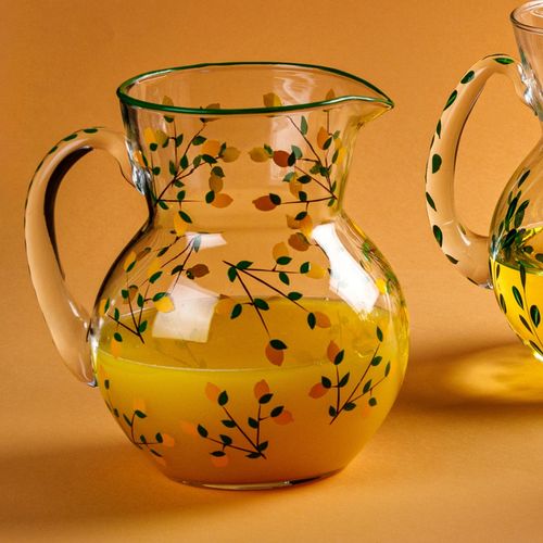 Jarra de Vidro Limone