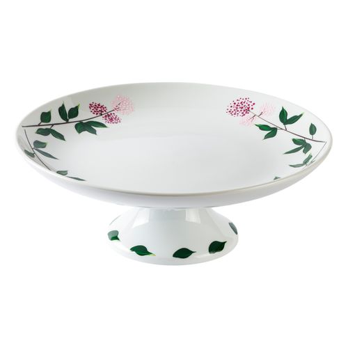Boleira de Porcelana Fleur
