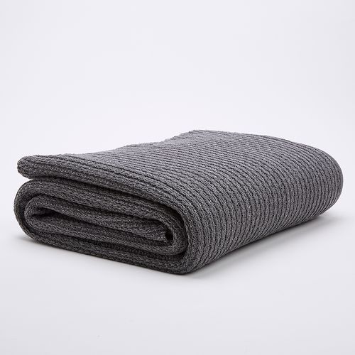 Manta em Tricot Linea 1,80cm x 2,20cm