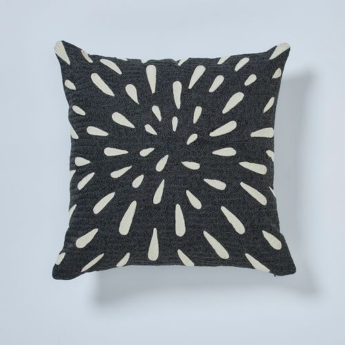 Capa de Almofada Bordada Scent 50cm x 50cm