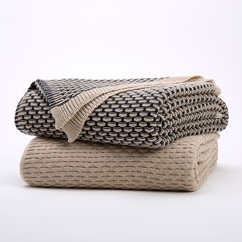 Manta de Tricot Tocco