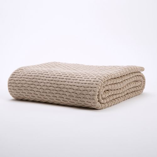 Manta de Tricot Tocco