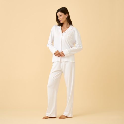 Pijama Longo Feminino Selene