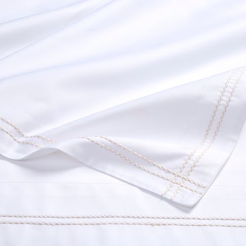 Accordo 300 Thread Count Single Sheet Set