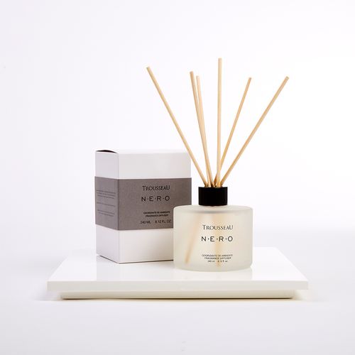 Odorizante de Ambiente Com Varetas Nero 240ml