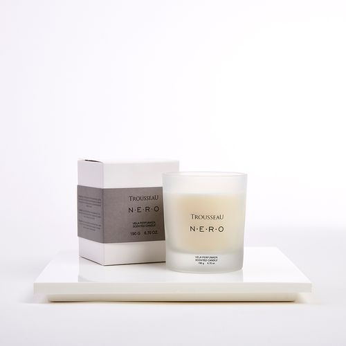 Vela Perfumada Nero 190g