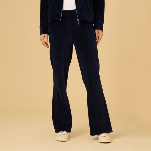 Calça Feminina de Plush Isabelle