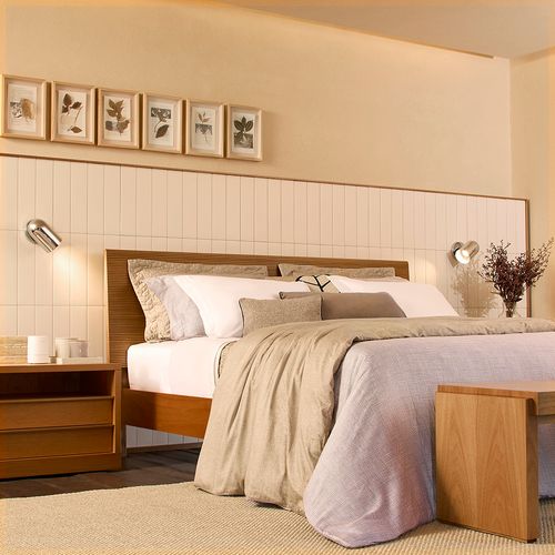 Duvet Casal 300 Fios Velluto