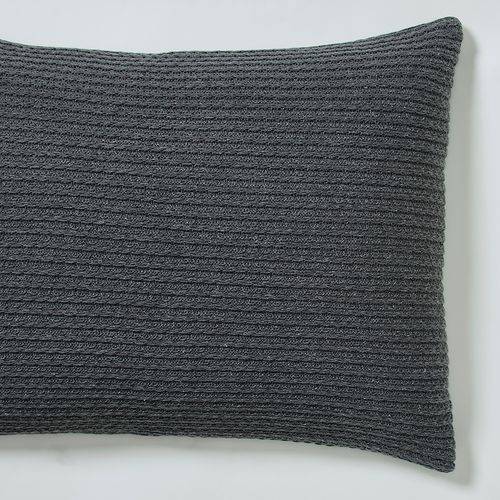 Porta-Travesseiro em Tricot Linea
