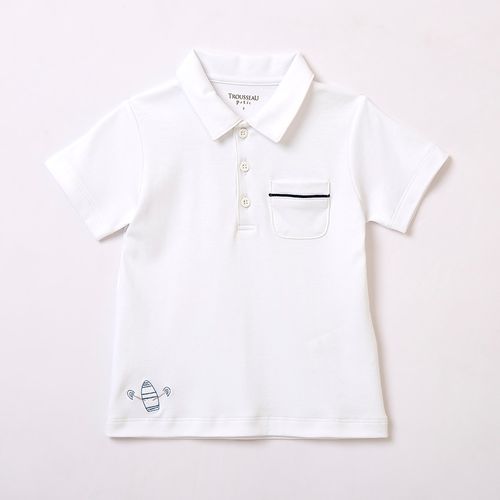 Conjunto Infantil de Algodão Pima Sea