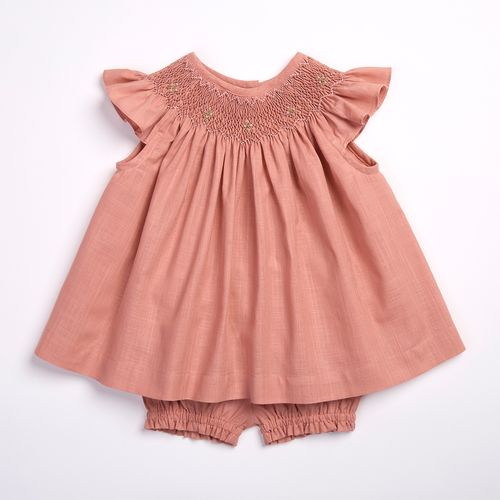 Vestido de Bebê Margot