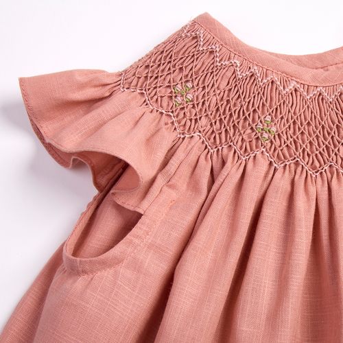 Vestido de Bebê Margot