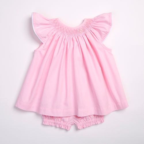 Vestido de Bebê Loretta