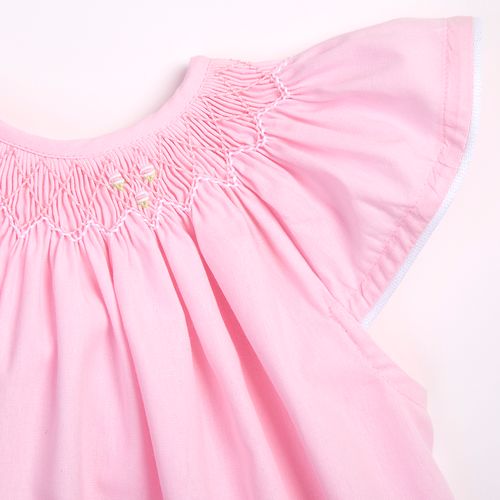 Vestido de Bebê Loretta